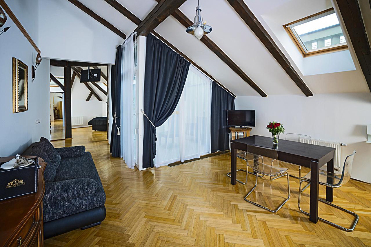 Deminka Palace 4* Prag