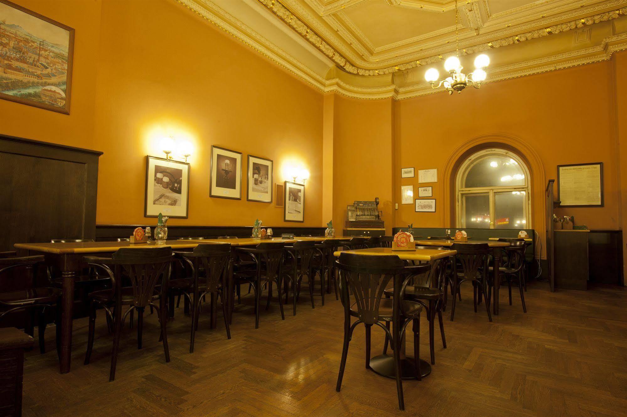 Deminka Palace Prag