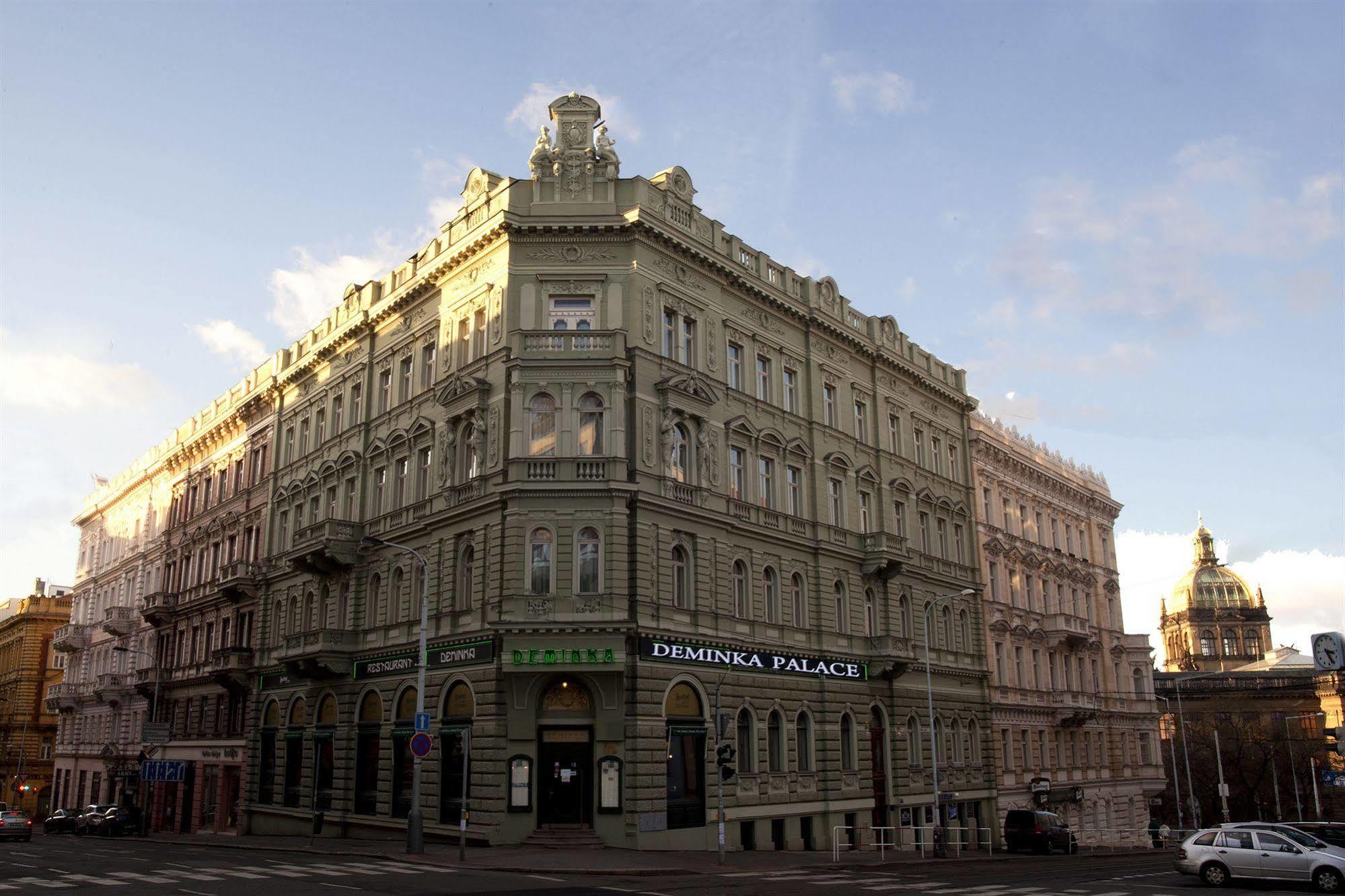 Deminka Palace 4* Prag