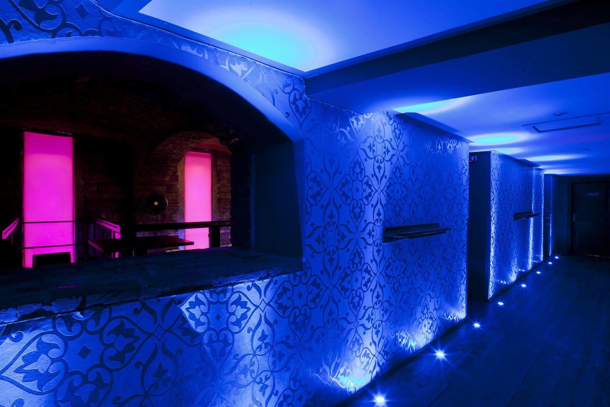 Deminka Palace Hotell Prag