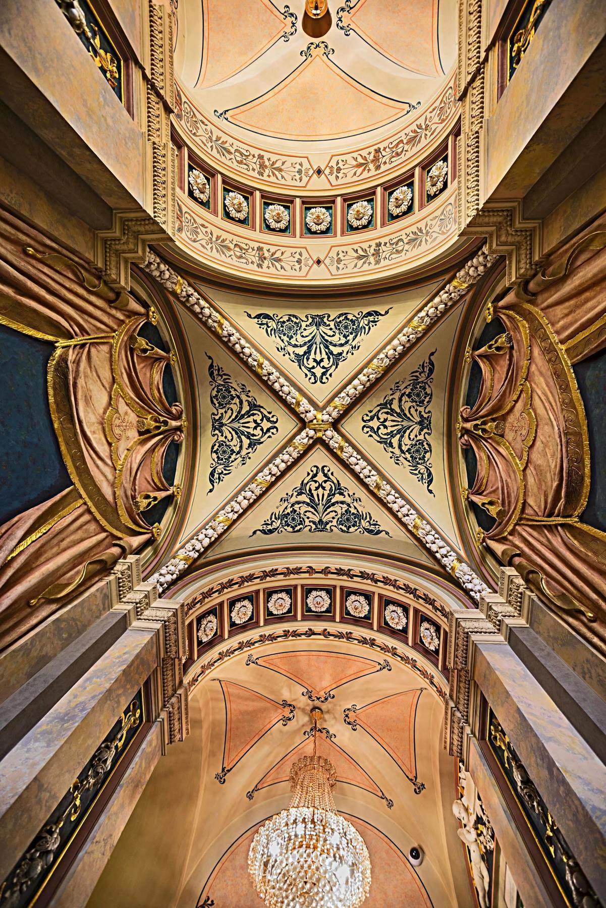 Deminka Palace Prag