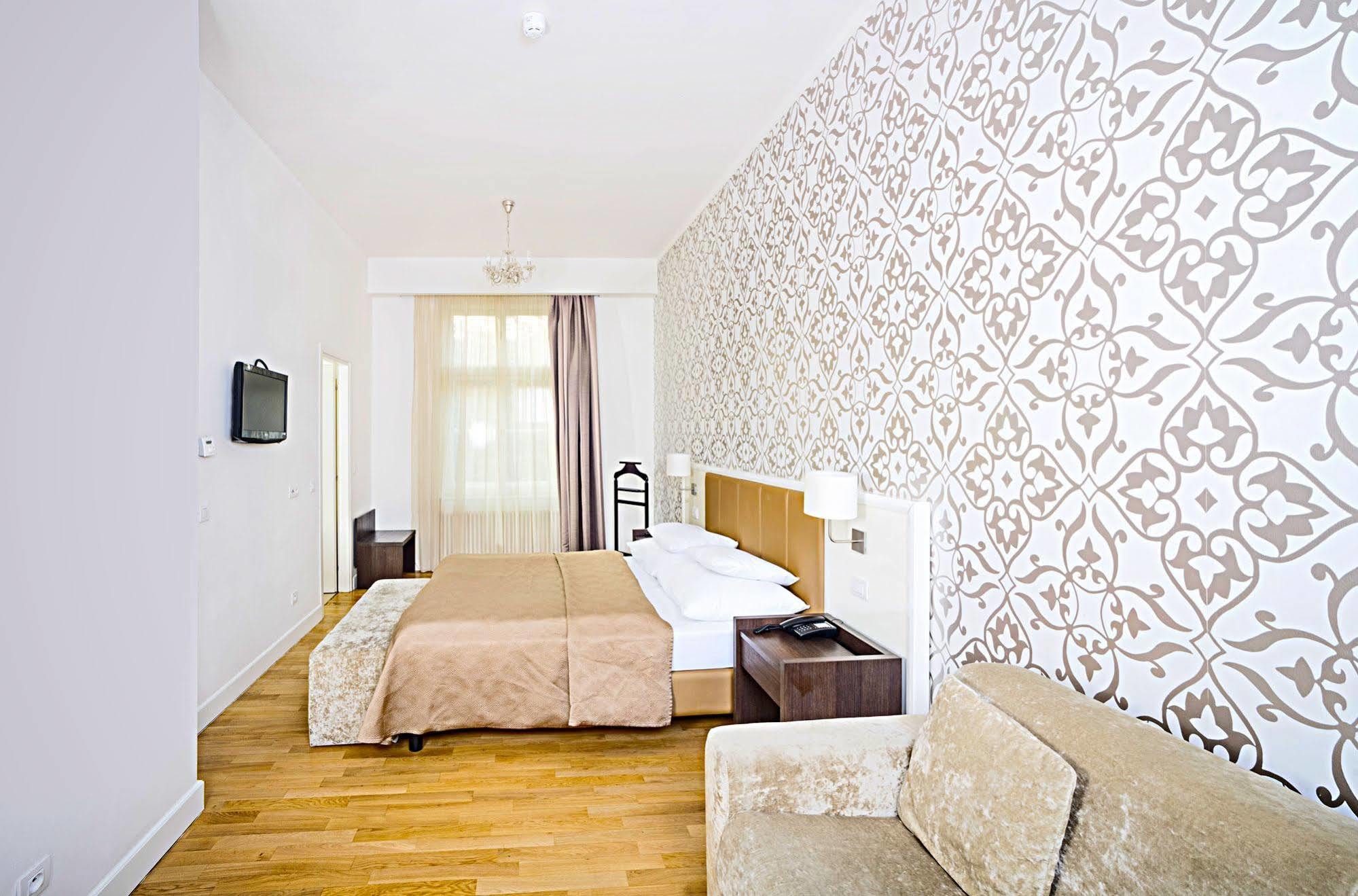 Deminka Palace Hotell Prag