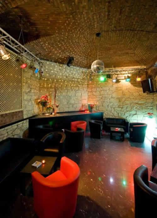 Hotell Deminka Palace Prag