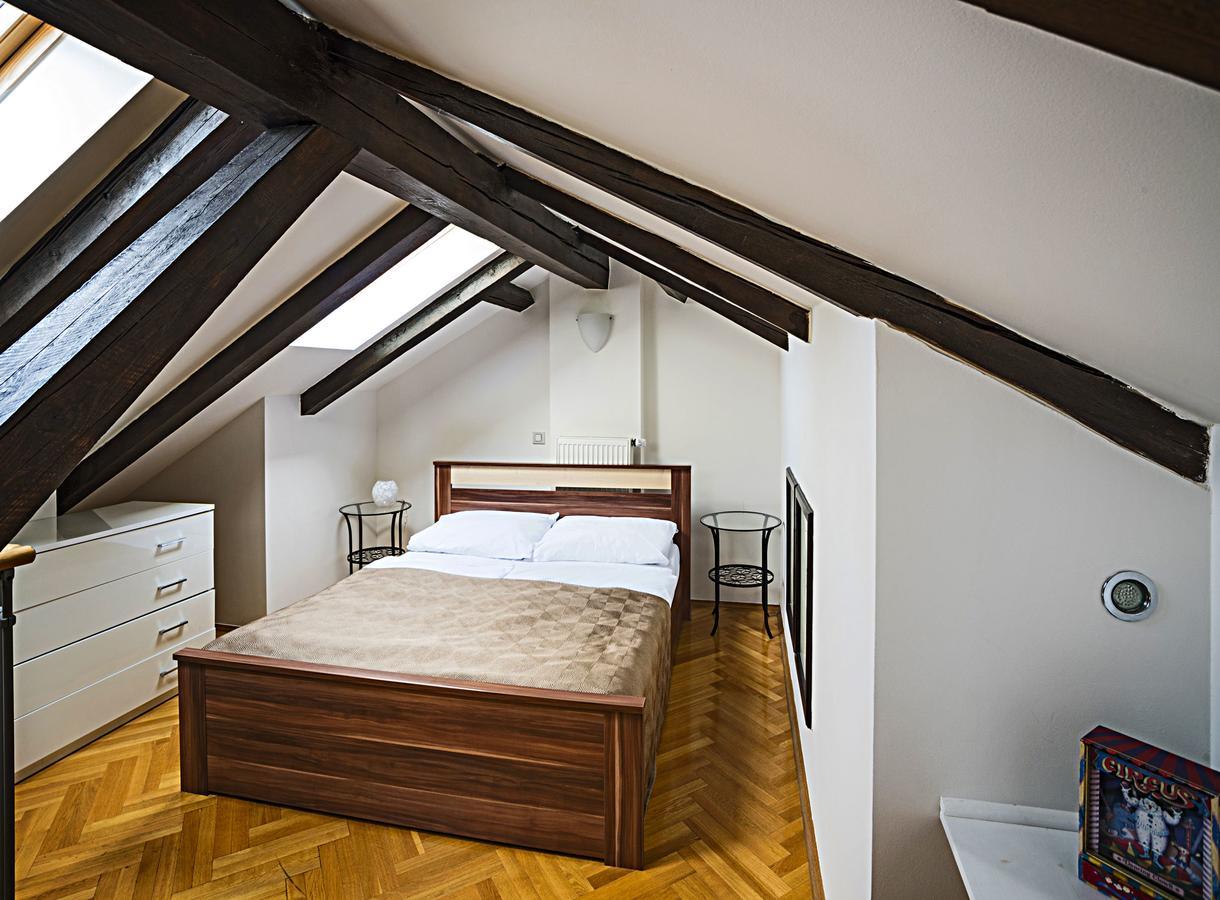 Deminka Palace Hotel Prag