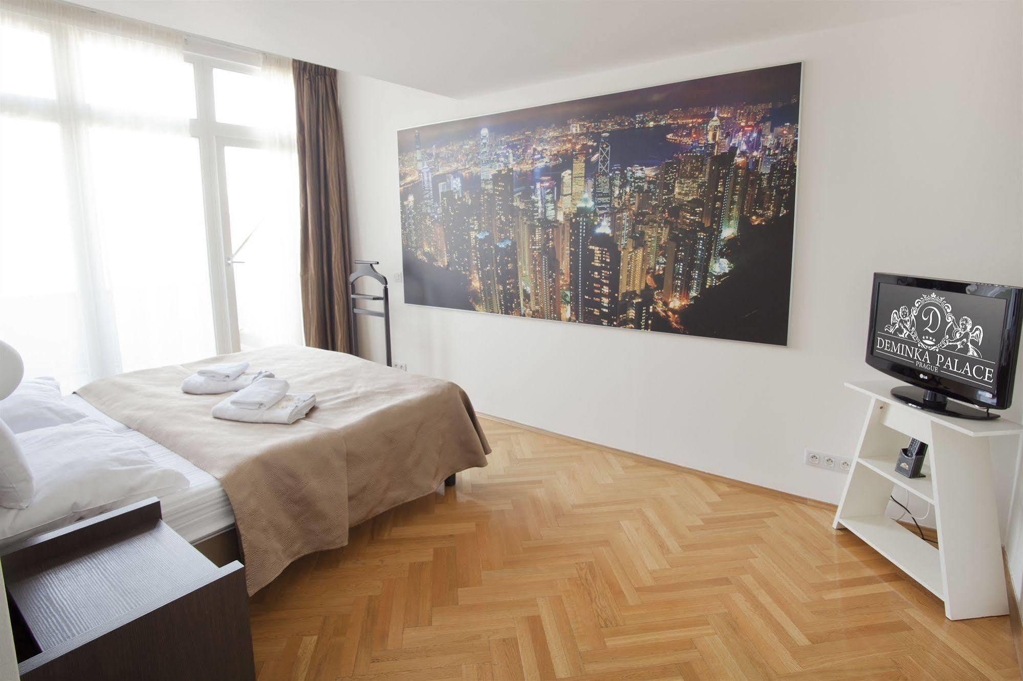 Deminka Palace Hotel Prag