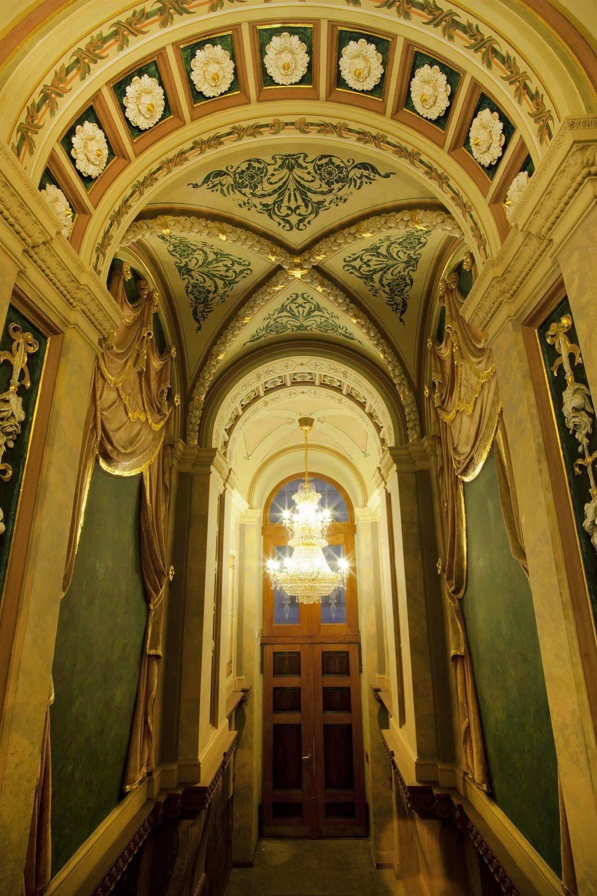 Deminka Palace Prag