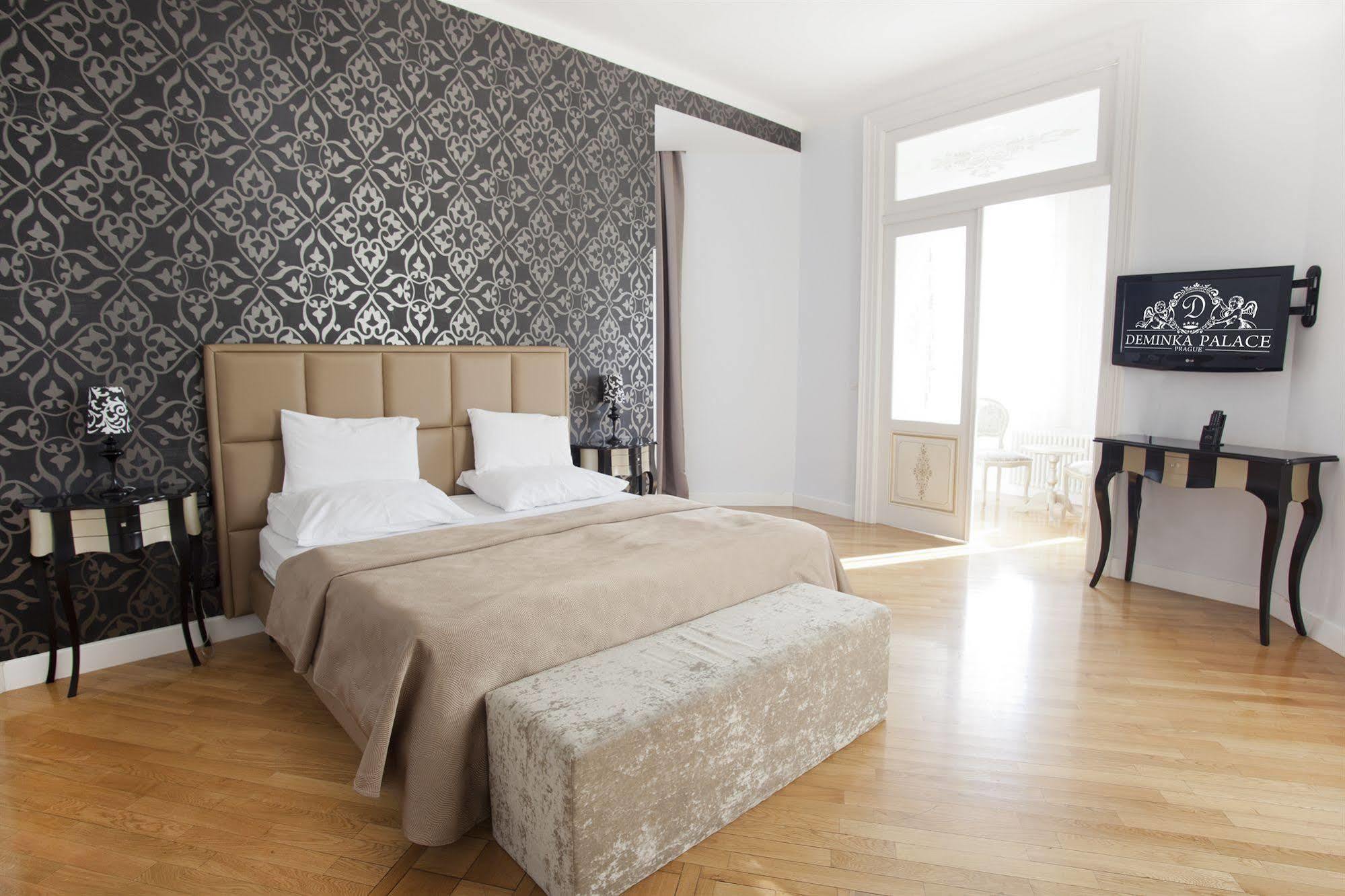 Hotel Deminka Palace Prag