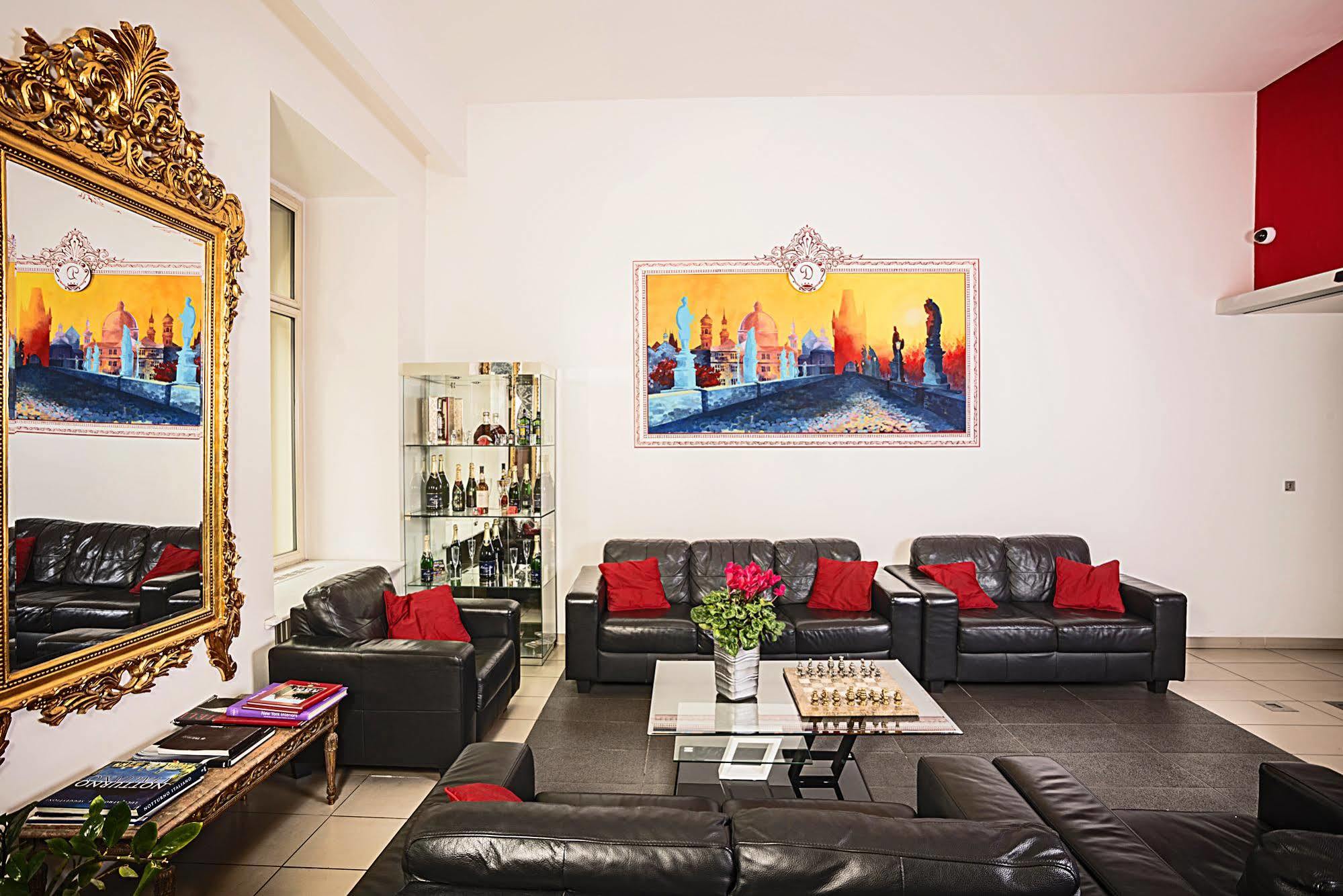 Deminka Palace 4* Prag