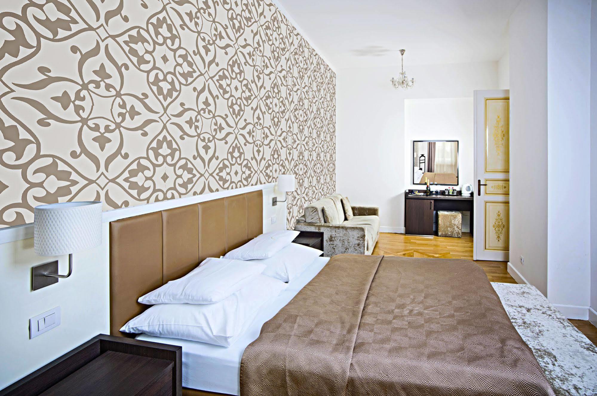 Deminka Palace Hotel Prag