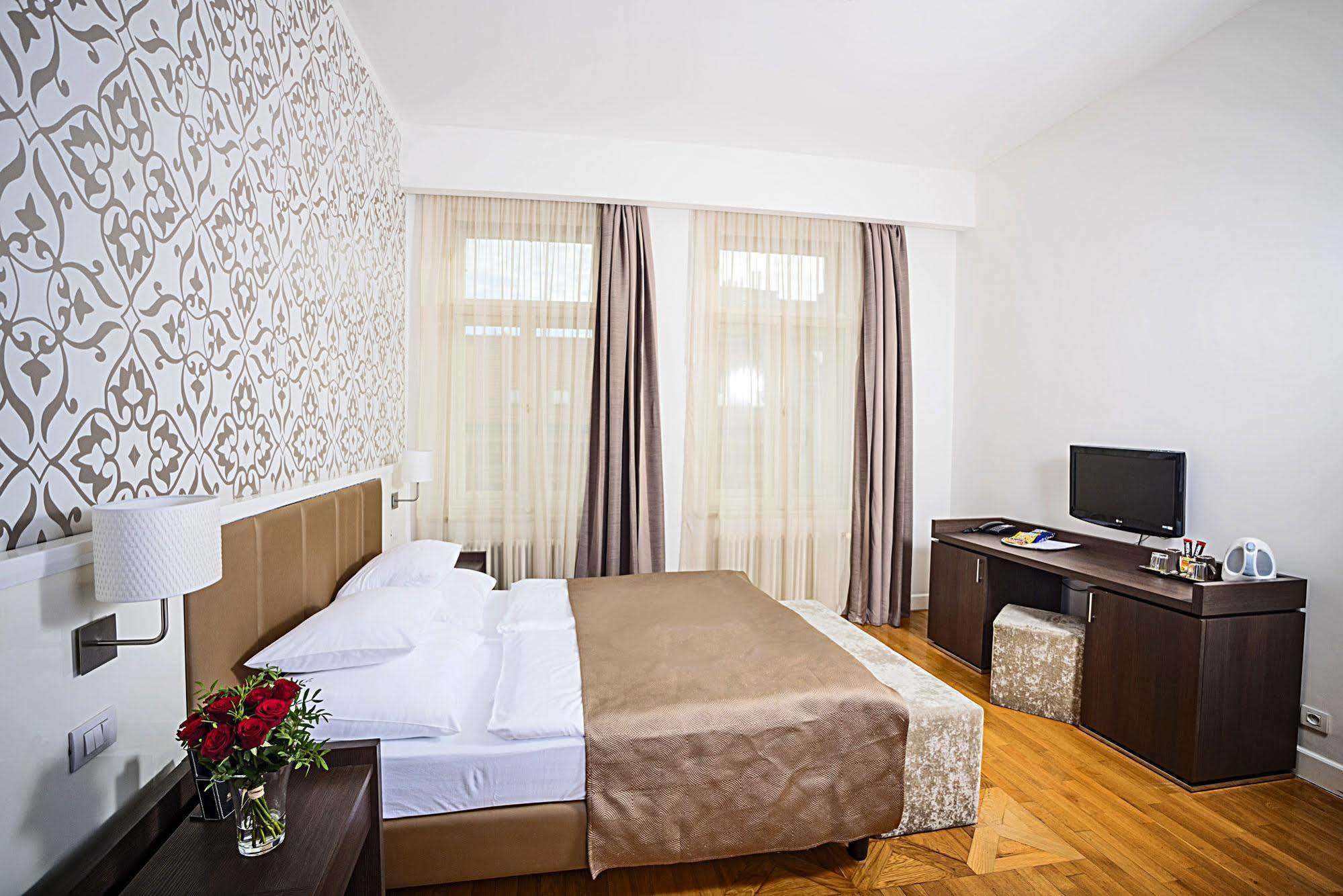 Hotel Deminka Palace Prag