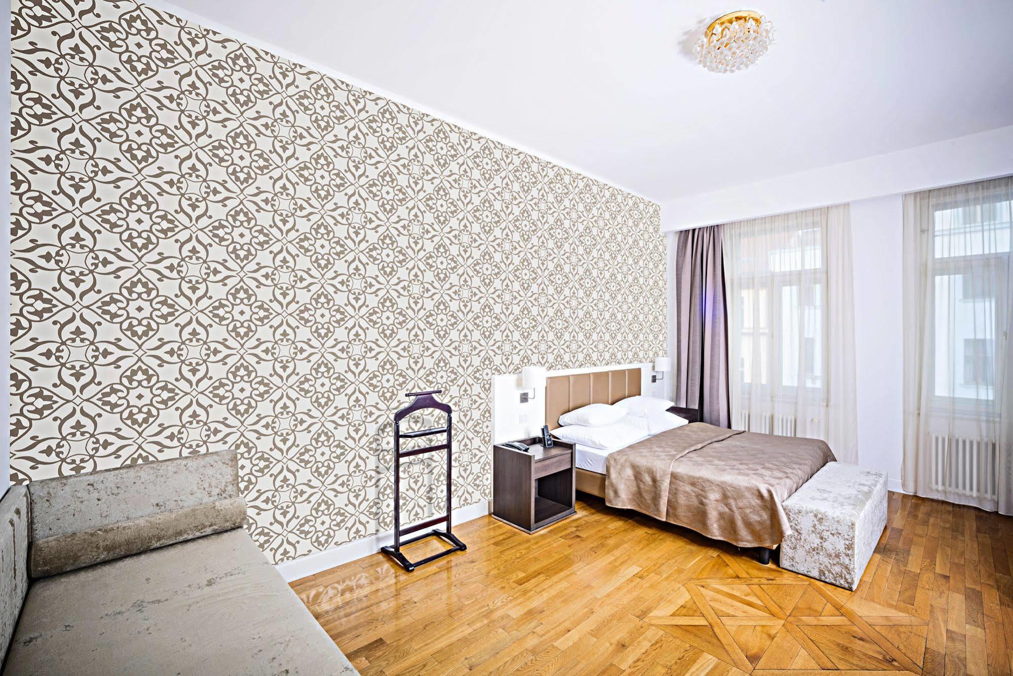 Deminka Palace Hotel Prag